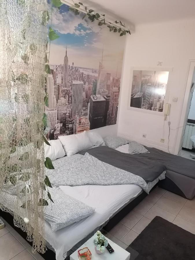 Low Cost Apartment เบลเกรด ภายนอก รูปภาพ